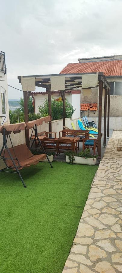 Kuca Za Odmor Postonjski Maslenica Bagian luar foto